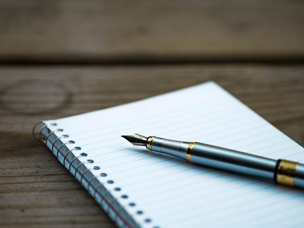 Pen-and-Paper Pen-and-Paper