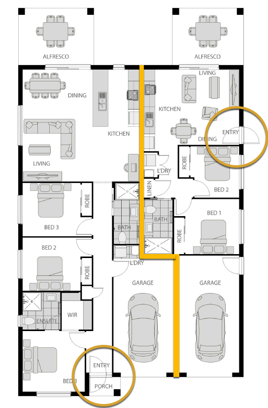 Dual-Key-Home-Layout-2 Dual Key Property Layout